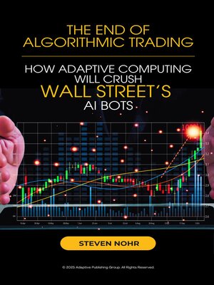 cover image of The End of Algorithmic Trading